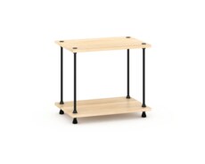 Archetype 2.0 Audio Stand, Maple